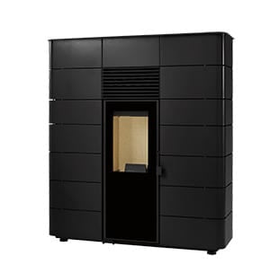 ESTUFA DE PELLEST SOLZAIMA NEVADA 8 KW