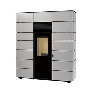 ESTUFA DE PELLEST SOLZAIMA NEVADA 8 KW