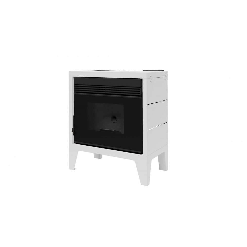 ESTUFA DE PELLET AIRE CANALIZABLE 11,5 KW MODELO BP-170 K