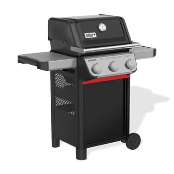 Barbacoa de gas WEBER Spirit E-310 de 3 quemadores y 7 kw de potencia recomendado para más de 10 personas