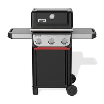 Barbacoa de gas WEBER Spirit E-310 de 3 quemadores y 7 kw de potencia recomendado para más de 10 personas