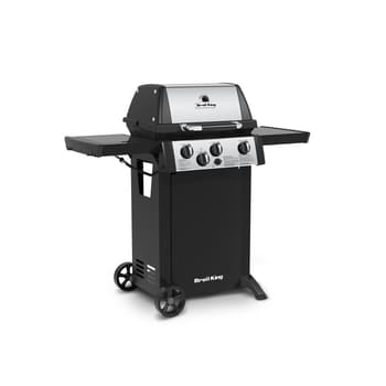 Barbacoa de gas BROIL KING Gem de 4 quemadores y 9.6 kw de potencia recomendado para de 6 a 10 personas