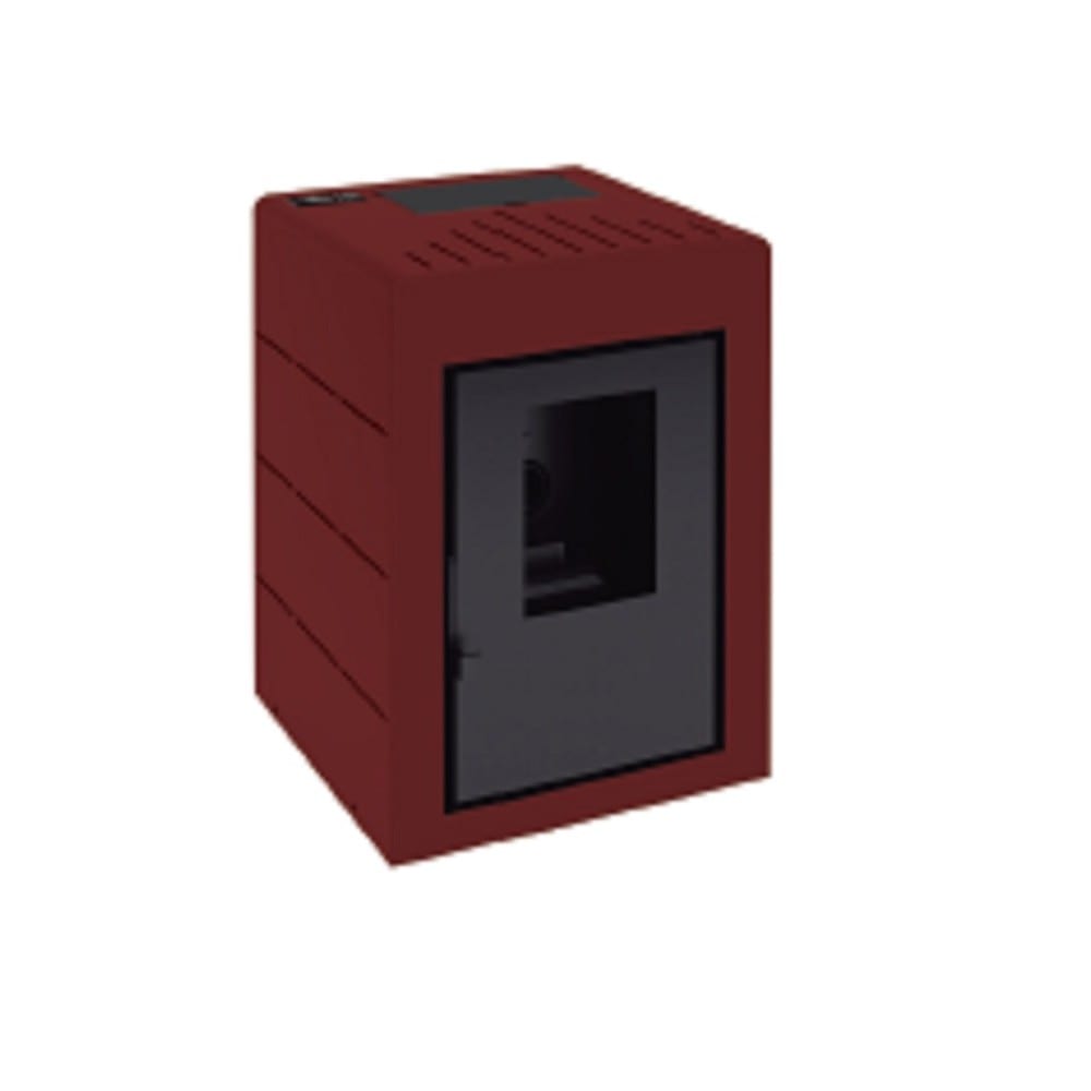 Estufa de Pellets Aire Eco 4,6 Kw