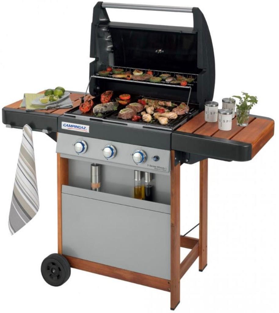 BARBACOA EN CARRITO