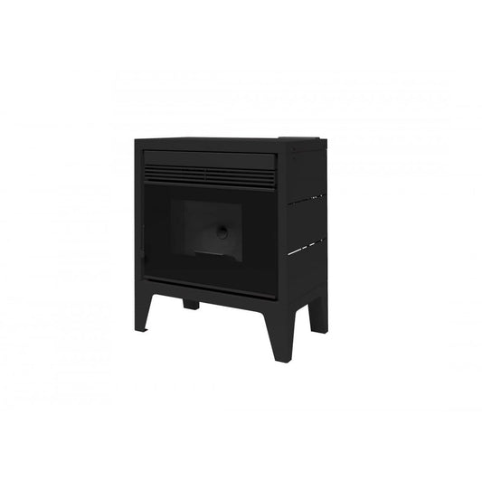ESTUFA DE PELLET AIRE CANALIZABLE 11,5 KW MODELO BP-170 K