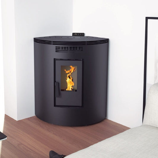 ESTUFA DE PELLETS AIRE RINCÓN 9,5 KW MODELO