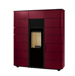 ESTUFA DE PELLEST SOLZAIMA NEVADA 8 KW